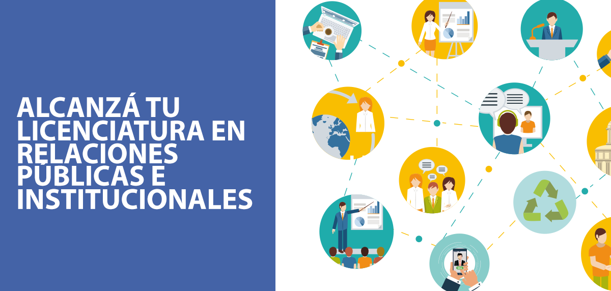 Licenciatura En Relaciones Publicas E Institucionales